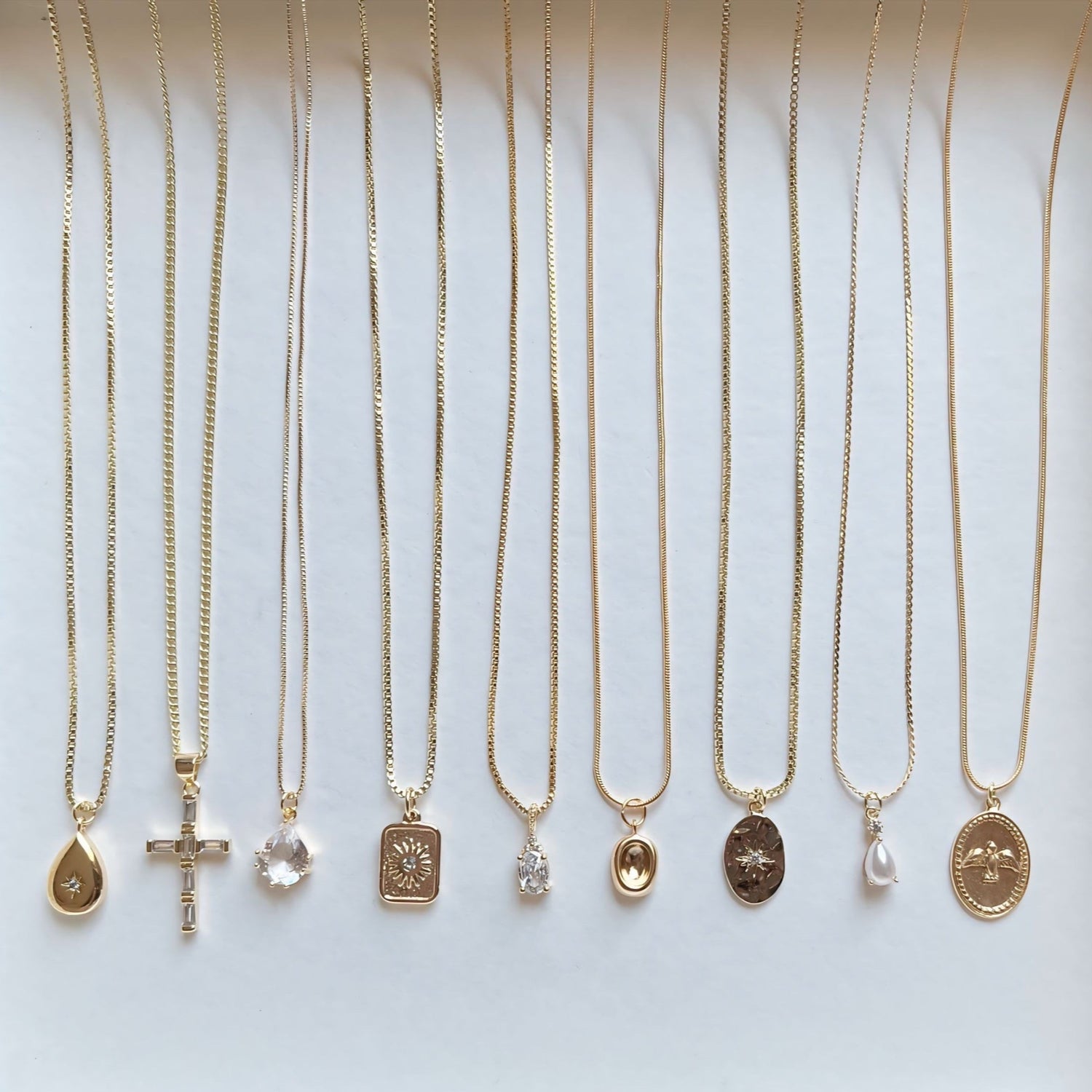 NECKLACES